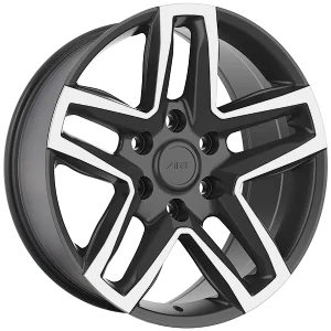 Art Replica Wheels – Replica 353 – Black – 20″x9″ 20mm – Summer Wheels – R3532006